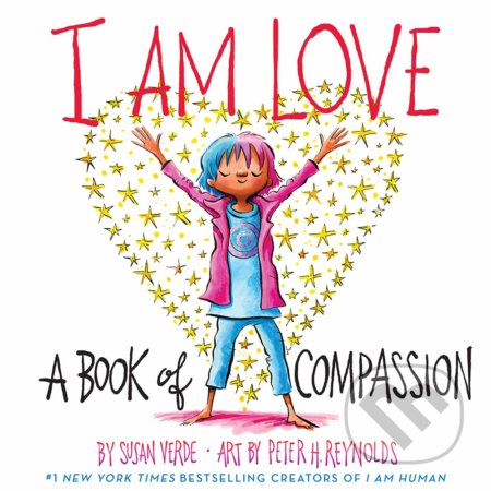 Kniha: I Am Love (Susan Verde). Abrams Books for young Readers, 2019 Kniha: I Am Love (Susan Verde). Abrams Books for young Readers, 2019