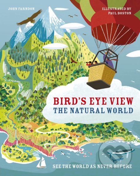 Kniha: The Natural World (John Farndon). Words and Pictures, 2019 Kniha: The Natural World (John Farndon). Words and Pictures, 2019