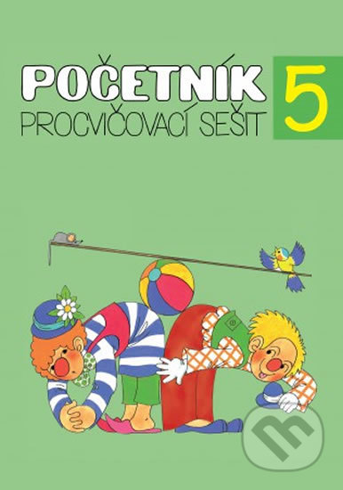 Kniha: Početník 5 (Pansofia). Pansofia Kniha: Početník 5 (Pansofia). Pansofia