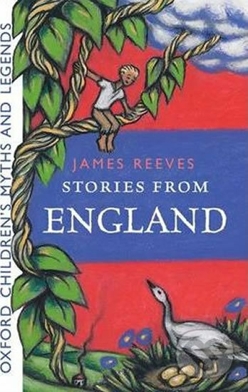 Kniha: Stories from England (James Reeves). Oxford University Press, 2013 Kniha: Stories from England (James Reeves). Oxford University Press, 2013