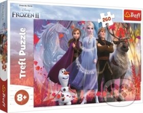 Puzzle: Ledové království 2 (Trefl). Trefl, 2019 Puzzle: Ledové království 2 (Trefl). Trefl, 2019