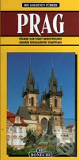 Kniha: Praha (Giuliano Valdes). Mapové studio A+K, 2002 Kniha: Praha (Giuliano Valdes). Mapové studio A+K, 2002