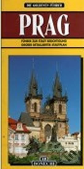 Kniha: Praha (Giuliano Valdes). Mapové studio A+K, 2002 Kniha: Praha (Giuliano Valdes). Mapové studio A+K, 2002