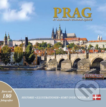 Kniha: Prag (Ivan Henn). Pinta, 2018 Kniha: Prag (Ivan Henn). Pinta, 2018