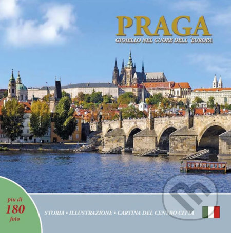 Kniha: Praga (Ivan Henn). Pinta, 2018 Kniha: Praga (Ivan Henn). Pinta, 2018