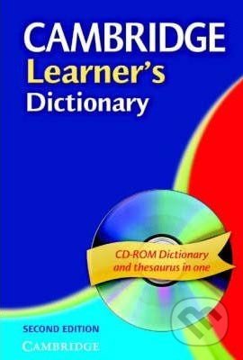 Kniha: Cambridge Learner´s Dictionary (Cambridge University Press). Cambridge University Press Kniha: Cambridge Learner´s Dictionary (Cambridge University Press). Cambridge University Press
