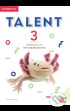 Kniha: Talent Level 3 (Annie Cornford). Cambridge University Press, 2018 Kniha: Talent Level 3 (Annie Cornford). Cambridge University Press, 2018