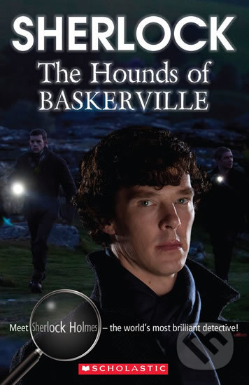 Kniha: Sherlock: The Hounds of Baskerville (Paul Shipton). Scholastic, 2012 Kniha: Sherlock: The Hounds of Baskerville (Paul Shipton). Scholastic, 2012