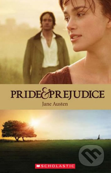 Kniha: Pride and Prejudice (Jane Austen). Scholastic, 2007 Kniha: Pride and Prejudice (Jane Austen). Scholastic, 2007