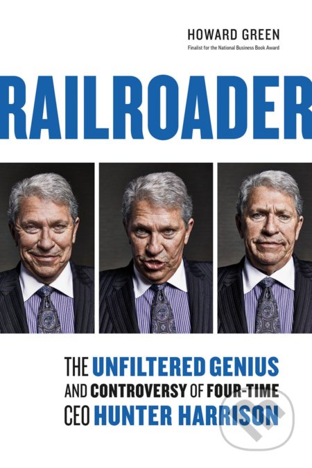 Kniha: Railroader (Howard Green). Page Two, 2018 Kniha: Railroader (Howard Green). Page Two, 2018
