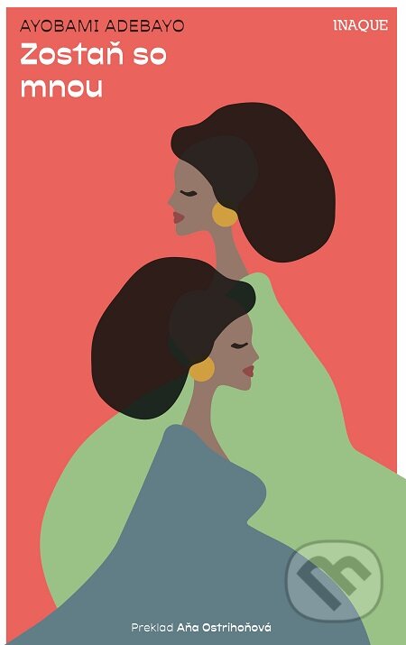 E-kniha: Zostaň so mnou (Ayobami Adebayo), 2019 E-kniha: Zostaň so mnou (Ayobami Adebayo), 2019