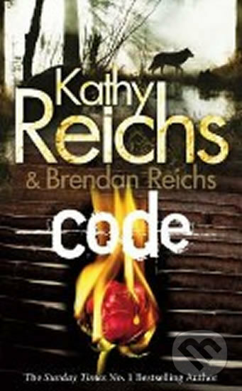 Kniha: Code (Brendan Reichs a Kathy Reichs). Random House, 2013 Kniha: Code (Brendan Reichs a Kathy Reichs). Random House, 2013