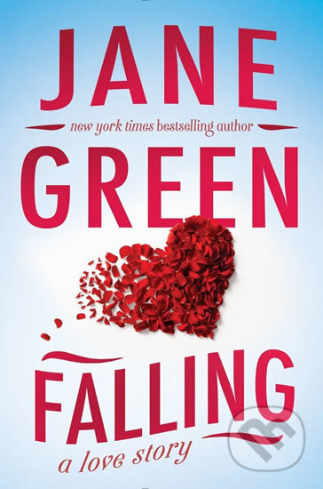 Kniha: Falling (Jane Green). Random House, 2016 Kniha: Falling (Jane Green). Random House, 2016