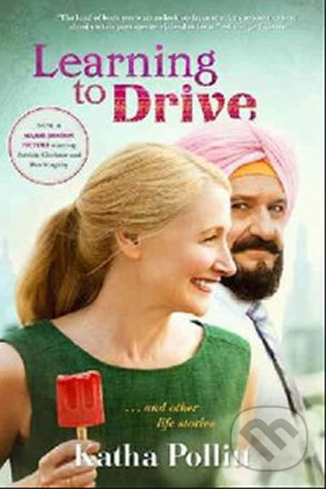 Kniha: Learning to Drive (Katha Pollitt). Random House, 2014 Kniha: Learning to Drive (Katha Pollitt). Random House, 2014