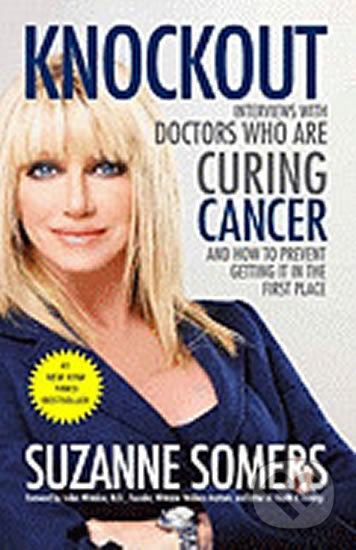 Kniha: Knockout (Suzanne Somers). Random House, 2010 Kniha: Knockout (Suzanne Somers). Random House, 2010