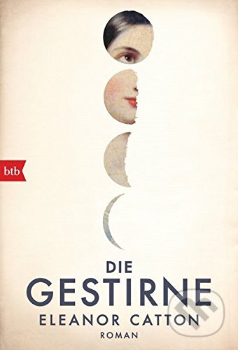 Kniha: Die Gestirne (Eleanor Catton). Random House, 2017 Kniha: Die Gestirne (Eleanor Catton). Random House, 2017