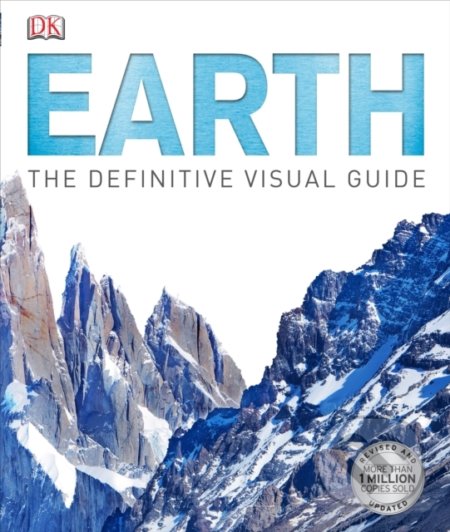 Kniha: Earth (Dorling Kindersley). Dorling Kindersley, 2013 Kniha: Earth (Dorling Kindersley). Dorling Kindersley, 2013
