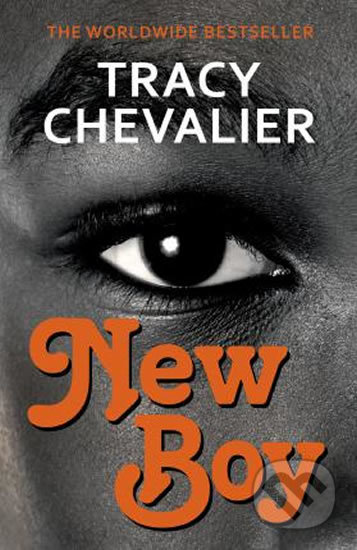 Kniha: New Boy (Tracy Chevalier). Vintage, 2018 Kniha: New Boy (Tracy Chevalier). Vintage, 2018