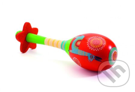 Spoločenská hra: Animambo - Maracas (Djeco). Djeco, 2019 Spoločenská hra: Animambo - Maracas (Djeco). Djeco, 2019