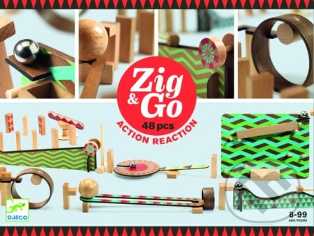 Zig & Go – 5644, Djeco, 2019