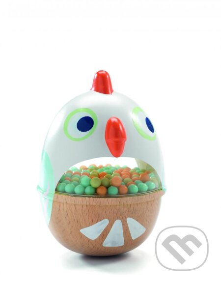 Spoločenská hra: BabyCot (Djeco). Djeco, 2019 Spoločenská hra: BabyCot (Djeco). Djeco, 2019