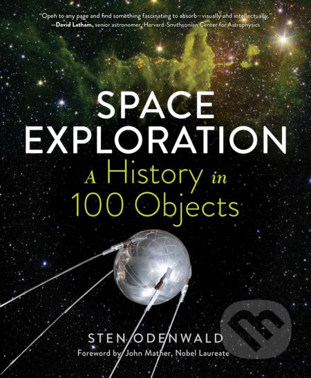 Kniha: Space Exploration (Sten Odenwald). Experiment, 2019 Kniha: Space Exploration (Sten Odenwald). Experiment, 2019
