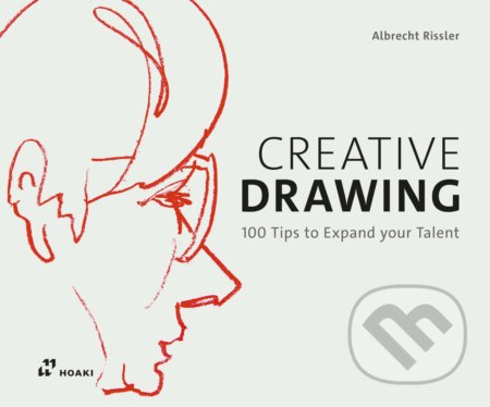 Kniha: Creative Drawing (Albrecht Rissler). Hoaki, 2019 Kniha: Creative Drawing (Albrecht Rissler). Hoaki, 2019
