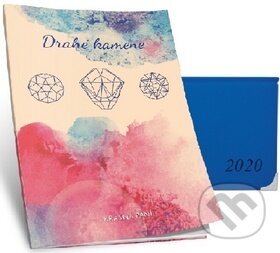 Lunárny diár Krásnej panej 2020 (Žofie Kanyzová). Krásná paní, 2019 Lunárny diár Krásnej panej 2020 (Žofie Kanyzová). Krásná paní, 2019