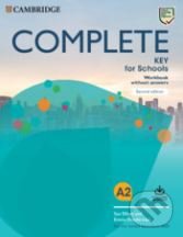 Kniha: Complete Key for Schools (Emma Heyderman a Sue Elliot). Cambridge University Press, 2019 Kniha: Complete Key for Schools (Emma Heyderman a Sue Elliot). Cambridge University Press, 2019