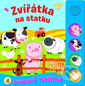 Kniha: Zvířátka na statku (Klub čtenářů). Klub čtenářů, 2019 Kniha: Zvířátka na statku (Klub čtenářů). Klub čtenářů, 2019