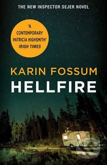 Kniha: Hellfire (Karin Fossum). Vintage, 2017 Kniha: Hellfire (Karin Fossum). Vintage, 2017