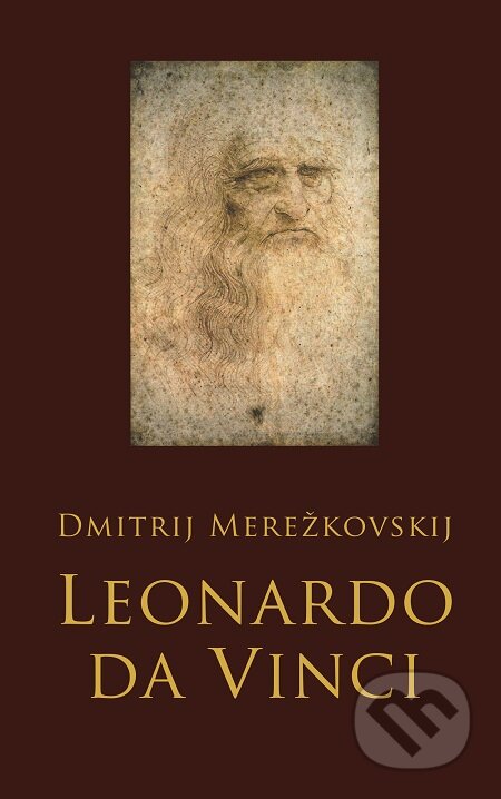 E-kniha: Leonardo da Vinci (Dmitrij Merežkovskij). Slovart, 2019 E-kniha: Leonardo da Vinci (Dmitrij Merežkovskij). Slovart, 2019