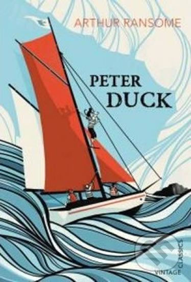 Kniha: Peter Duck (Arthur Ransome). Vintage, 2012 Kniha: Peter Duck (Arthur Ransome). Vintage, 2012