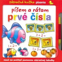 Kniha: Píšem a rátam prvé čísla (Eastone Books). Eastone Books, 2009 Kniha: Píšem a rátam prvé čísla (Eastone Books). Eastone Books, 2009