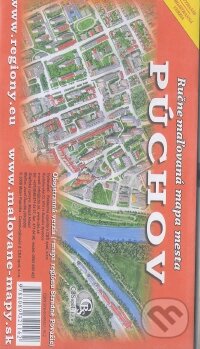 Kniha: Púchov (Cassovia books). Cassovia books, 2009 Kniha: Púchov (Cassovia books). Cassovia books, 2009