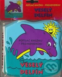 Kniha: Veselý delfín (Viktoria Print). Viktoria Print Kniha: Veselý delfín (Viktoria Print). Viktoria Print