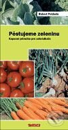 Kniha: Pěstujeme zeleninu (Robert Pokluda). TeMi, 2009 Kniha: Pěstujeme zeleninu (Robert Pokluda). TeMi, 2009