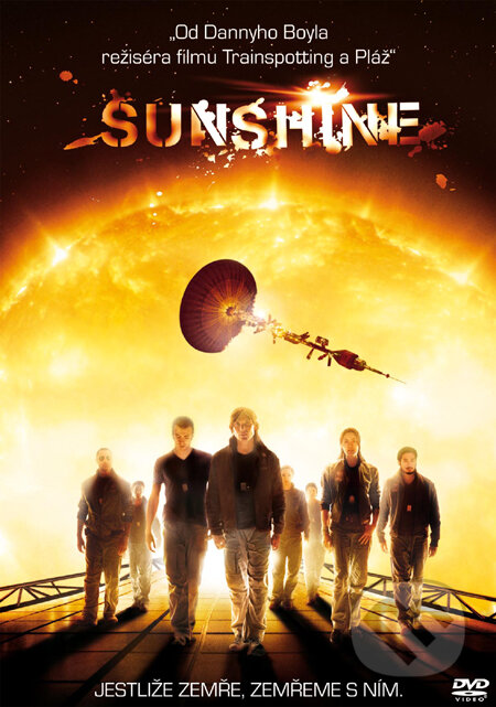 Film: Sunshine (István Szabó a Danny Boyle) (DVD). Bonton Film, 2007 Film: Sunshine (István Szabó a Danny Boyle) (DVD). Bonton Film, 2007