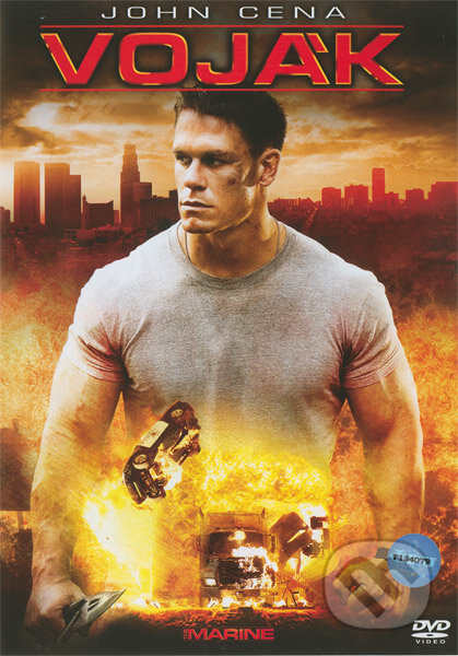 Film: Vojak (John Bonito) (DVD). Bonton Film, 2006 Film: Vojak (John Bonito) (DVD). Bonton Film, 2006