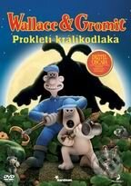 Film: Wallace & Gromit: Prekliatie králikolaka (Nick Park a Steve Box) (DVD). Bonton Film, 2005 Film: Wallace & Gromit: Prekliatie králikolaka (Nick Park a Steve Box) (DVD). Bonton Film, 2005