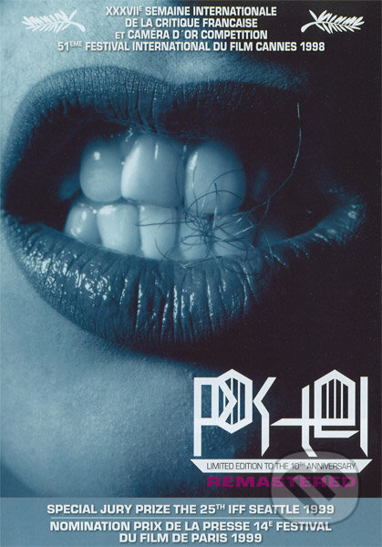 Film: Posteľ (Bonton Film) (DVD). Bonton Film, 1998 Film: Posteľ (Bonton Film) (DVD). Bonton Film, 1998