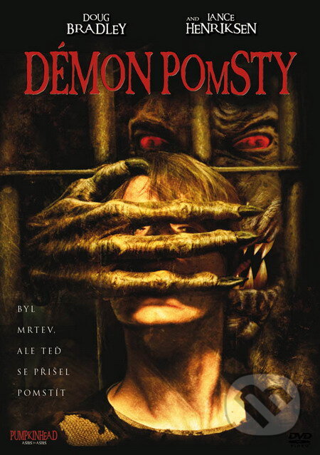 Film: Démon pomsty (Jake West) (DVD). Bonton Film, 2006 Film: Démon pomsty (Jake West) (DVD). Bonton Film, 2006