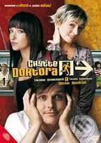 Film: Chyťte doktora (Martin Dolenský) (DVD). Bonton Film, 2007 Film: Chyťte doktora (Martin Dolenský) (DVD). Bonton Film, 2007
