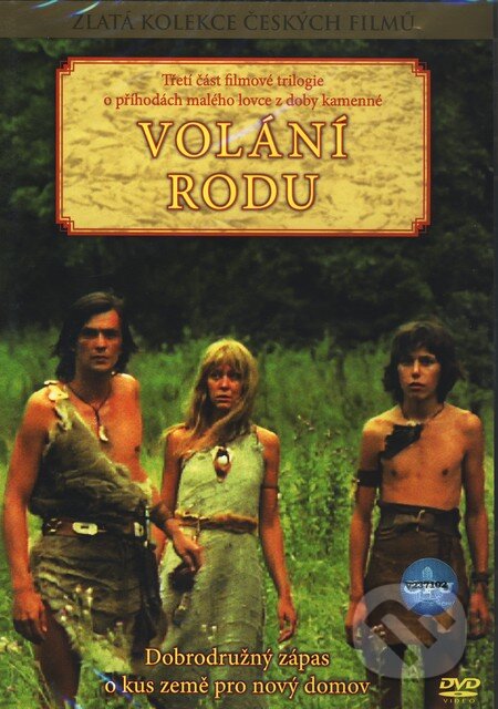 Film: Volanie rodu (Jan Schmidt) (DVD). Bonton Film, 1977 Film: Volanie rodu (Jan Schmidt) (DVD). Bonton Film, 1977