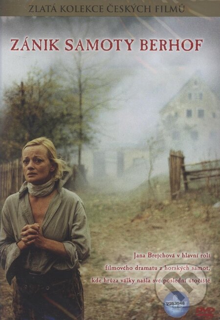 Film: Zánik samoty Berhof (Jiří Svoboda) (DVD). Bonton Film, 1983 Film: Zánik samoty Berhof (Jiří Svoboda) (DVD). Bonton Film, 1983