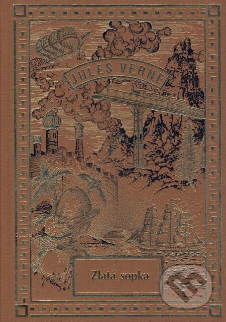 Kniha: Zlatá sopka (Jules Verne). Návrat, 2009 Kniha: Zlatá sopka (Jules Verne). Návrat, 2009
