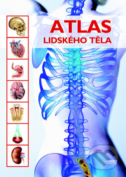 Kniha: Atlas lidského těla (Emilio M. Orte a Jordi Vigué). Rebo, 2005 Kniha: Atlas lidského těla (Emilio M. Orte a Jordi Vigué). Rebo, 2005