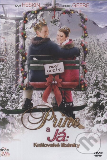 Film: Princ a ja: Kráľovské medové týždne (Catherine Cyran) (DVD). Magicbox, 2008 Film: Princ a ja: Kráľovské medové týždne (Catherine Cyran) (DVD). Magicbox, 2008