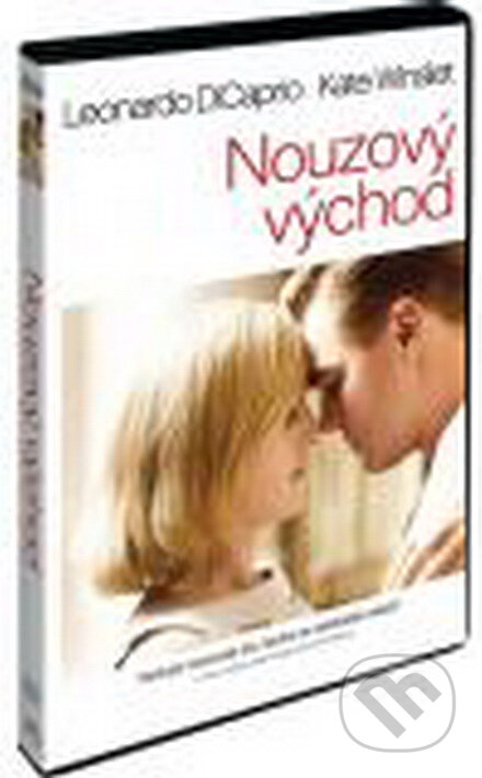Film: Núdzový východ + darček (Sam Mendes) (DVD). Magicbox, 2008 Film: Núdzový východ + darček (Sam Mendes) (DVD). Magicbox, 2008