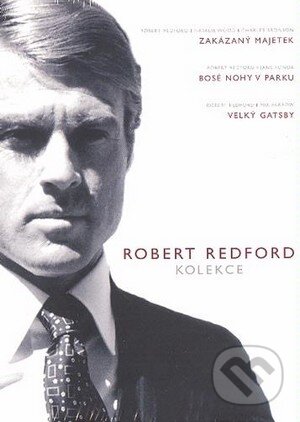Film: Robert Redford kolekcia 3DVD (Magicbox) (DVD). Magicbox Film: Robert Redford kolekcia 3DVD (Magicbox) (DVD). Magicbox